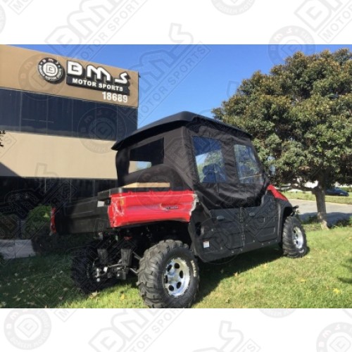 FULL CAB ENCLOSURE