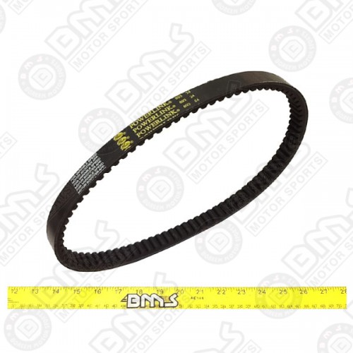 BELT DRIVE  770  (NEW MODEL ENGINE CASE BLACK)24