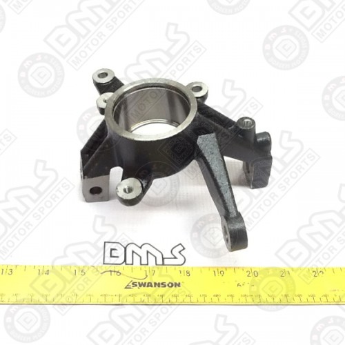 Front steering knuckle  (DRIVER SIDE) 