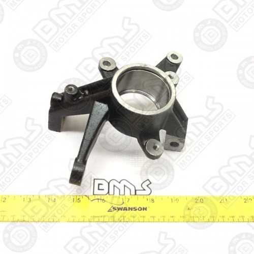 Front steering knuckle  passenger (R) side