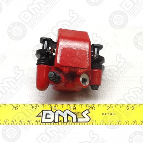 FRONT PASSENGER (R)  SIDE, BRAKE CALIPER 