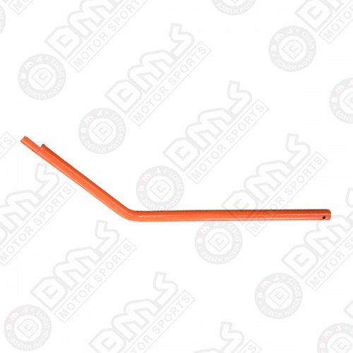 C bumper, passenger (R) side