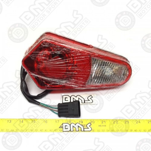 Taillight, passenger (R) side