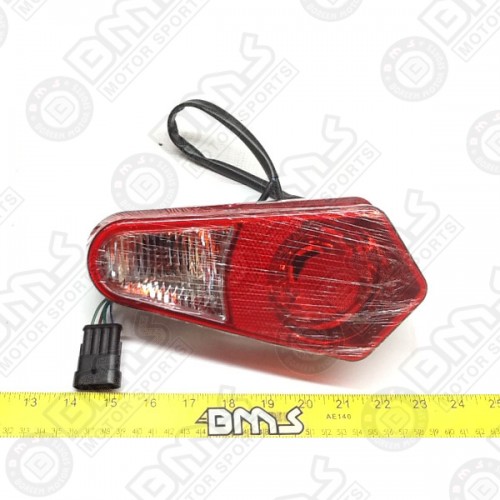 Taillight Driver Side