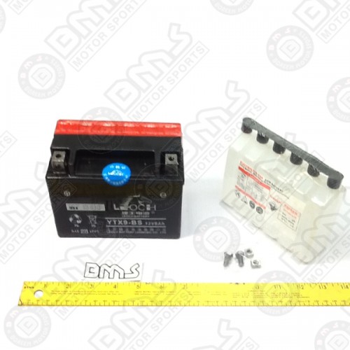Battery YTX9