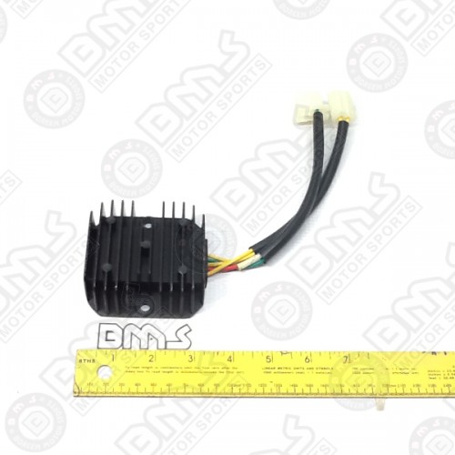 Voltage, Regulator, Rectifier  ( OLD )