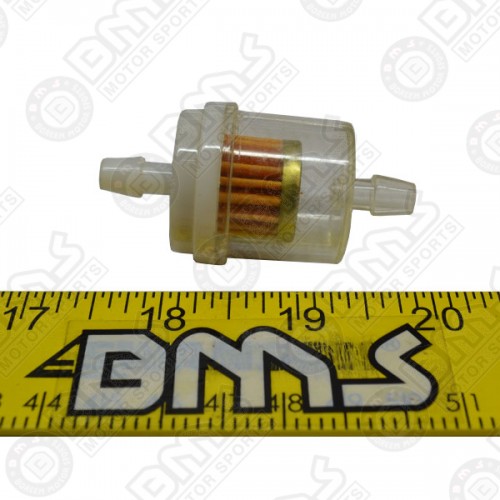 Fuel filter