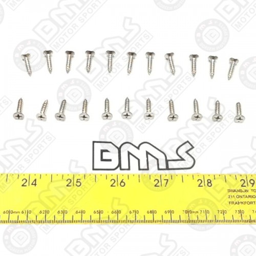 SCREW TAPPING 3.8*10 S