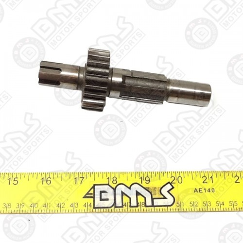 SHAFT MAIN assy