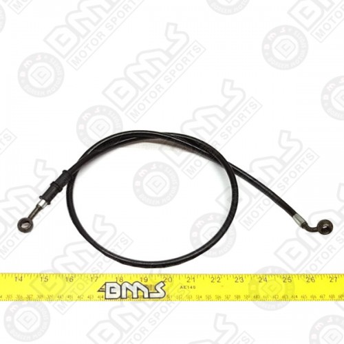 REAR BRAKE LINE 40"