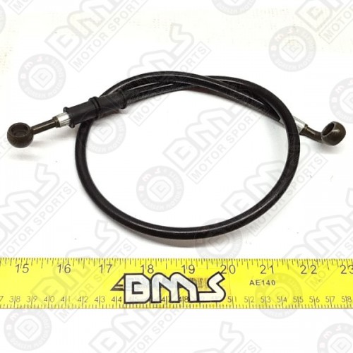 FRONT BRAKE LINE, DRIVER SIDE