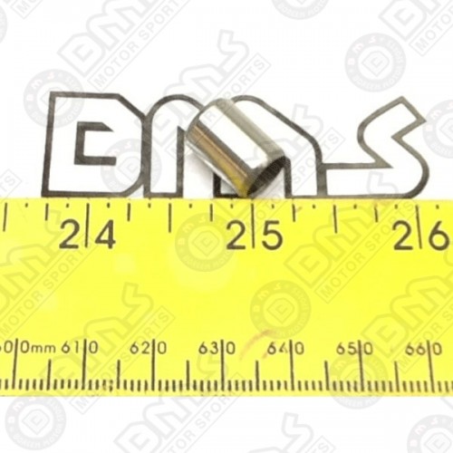 KNOCK PIN, MAGNETO COVER