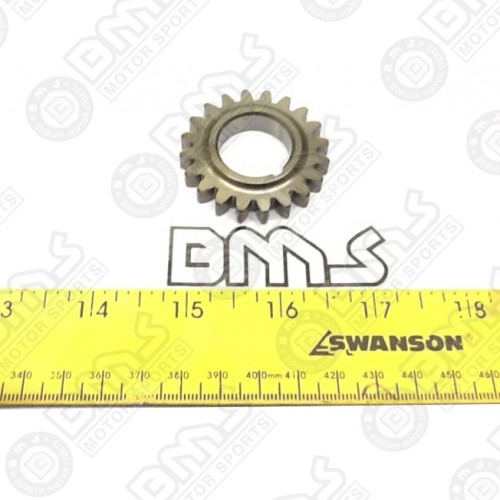  OIL PUMP DRIVE GEAR (NT:20)