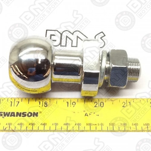 REAR TOW HITCH BALL