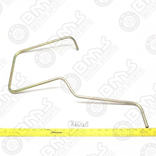 F, LONG OIL COOL PIPE