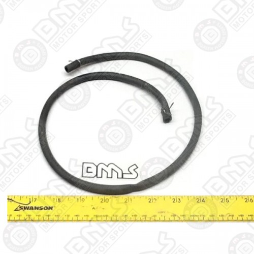 SHORT RUBBER PIPE, WATER RESERVOIR