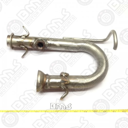 MIDDLE SECTION, MUFFLER