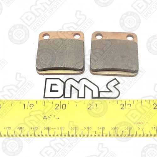 REAR BRAKE SHOE