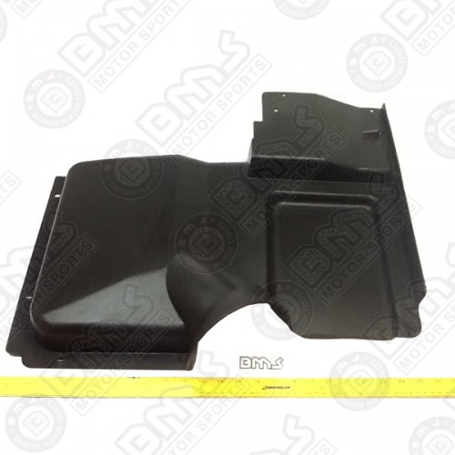 PASSENGER (R) SIDE, REAR FENDER