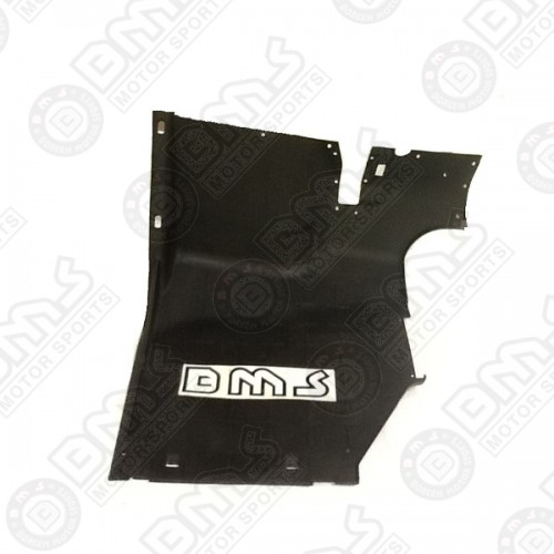 DRIVER SIDE FOOTPLATE