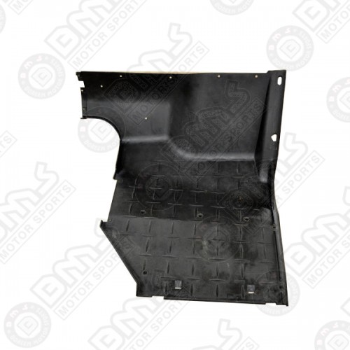 PASSENGER (R) SIDE, FOOTPLATE