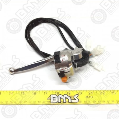 left brake handle assembly