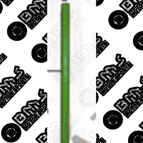 Rear axle intermediate tie rod