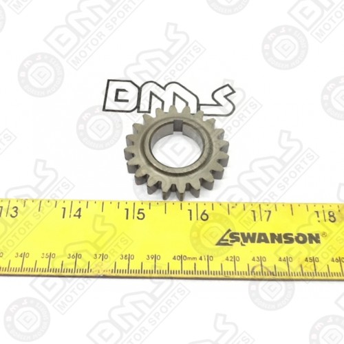  WATER PUMP DRIVE GEAR