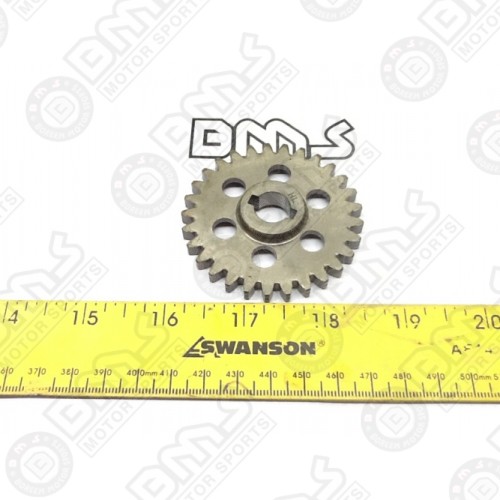  WATER PUMP DRIVEN ,GEAR