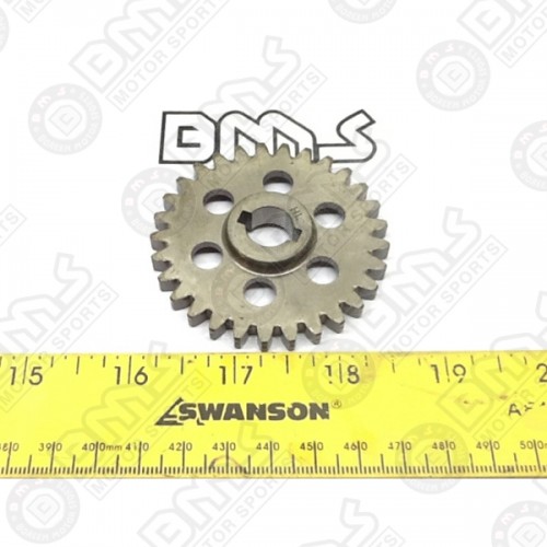  WATER PUMP DRIVEN , GEAR