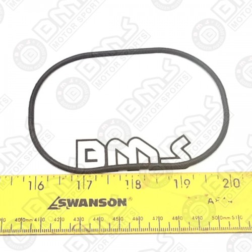 O-RING, OIL STRAINER CAP