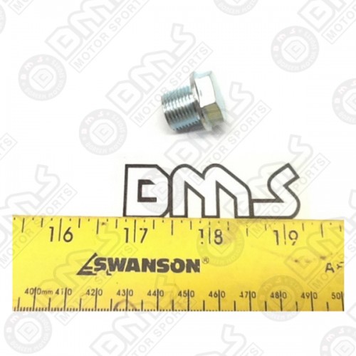  OIL DRAIN PLUG