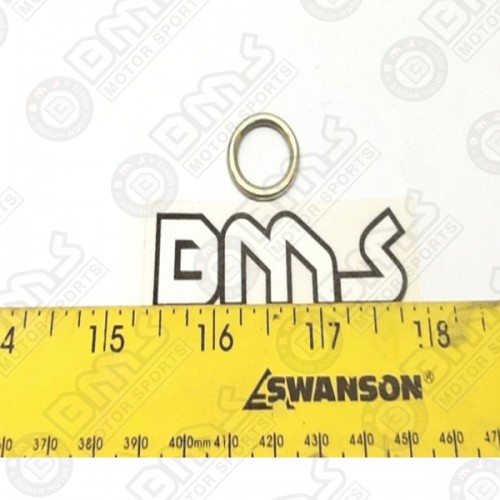 ,OIL DRAIN PLUG SEAL