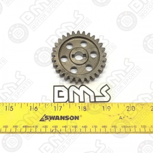 OIL PUMP DRIVEN GEAR (NT:29)