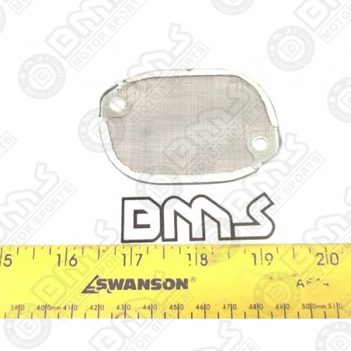 OIL STRAINER