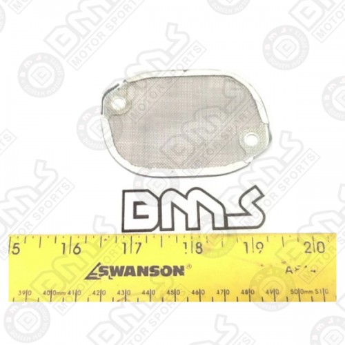OIL STRAINER
