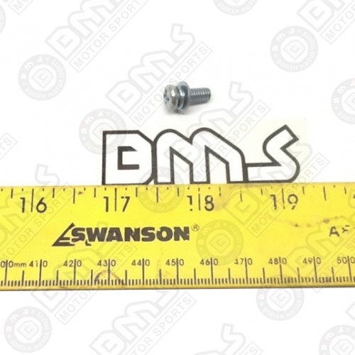  OIL STRAINER SCREW