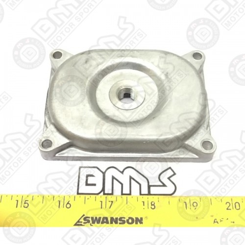 CAP, OIL STRAINER