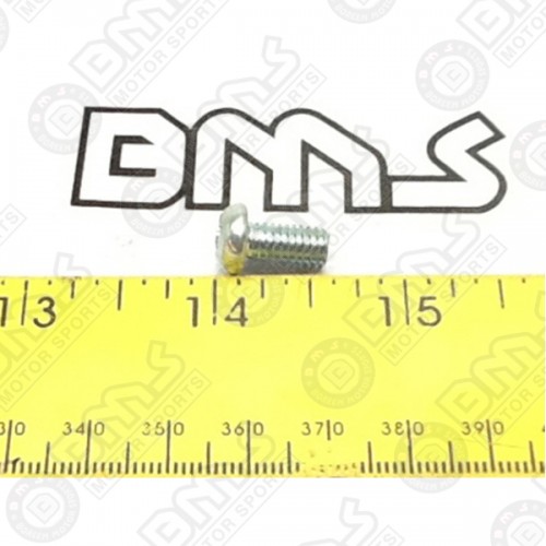 SCREW, RETAINER(6X12)