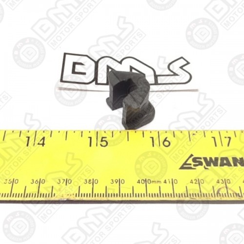 DAMPER, MOVABLE DRIVE PLATE  