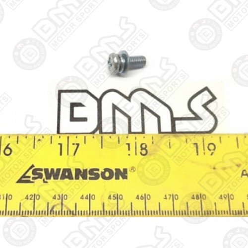 SCREW, RETAINER