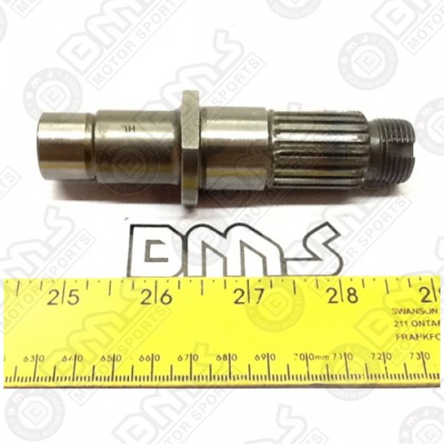 SHAFT, SUB T/M OUTPUT