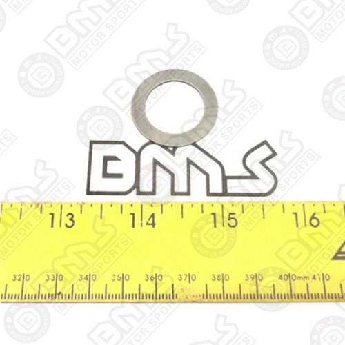 WASHER, SHIFT CAM PLATE