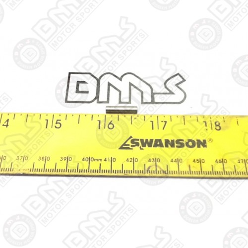  DRIVEN GEAR PIN