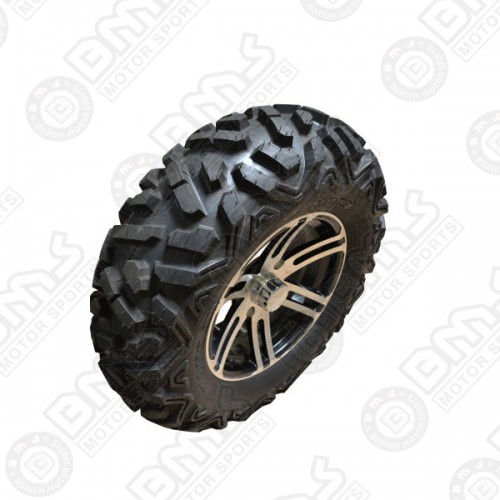 Front tire 27/9/14  With Rim (old model)