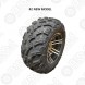 NEW MODEL WITH SILVER RIM